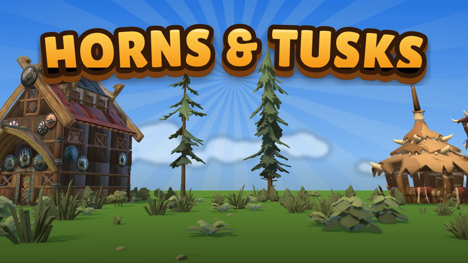 Horns & Tusks title art